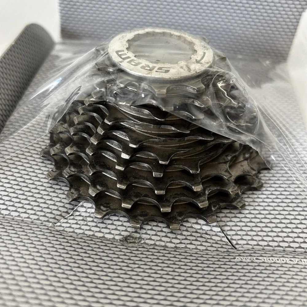 Shimano Ultegra CS-6700 12-25T 10-Speed Silver Bike Cassette - New